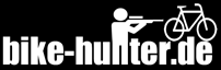 Bike Hunter Logo